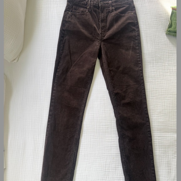 Vintage Slim High Rise pants by GAP - LIMITED - Picture 2 of 2